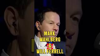 Mark Wahlberg Roasts Will Ferrell with Hilarious Insults 😂 shorts [upl. by Pirri876]