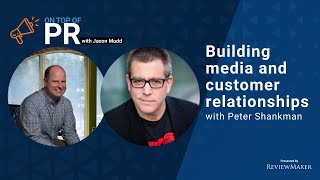 Building media and customer relationships with HARO founder Peter Shankman [upl. by Marcellus]