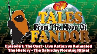 Tales from the Moon of Fandor Episode 1 [upl. by Aynahs]