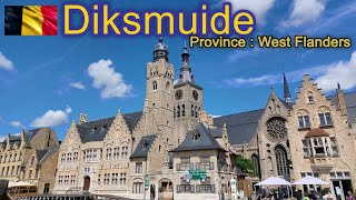 City Tour Diksmuide [upl. by Lotty399]