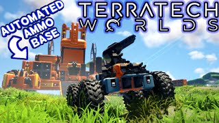 I Spent The Weekend Playing Terratech Worlds  A New Take On An Old LEGEND [upl. by Cotterell675]