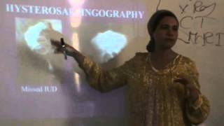 Gynaecology  DrNadine Alaa  Imaging techniques in gynaecology 1 [upl. by Assirac]