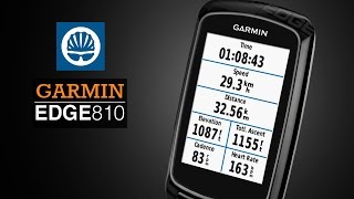 Garmin Edge 810 review [upl. by Lorrayne]