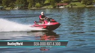 2008 SeaDoo RXTX 255 VS 2010 SeaDoo RXTX 260 1 [upl. by Loferski]