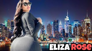 Eliza Rose Watson American Rising Star of the Modeling IndustryPlus Size Fashion Influencer✓ [upl. by Keri287]