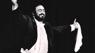 Luciano Pavarotti Aprile F Paolo Tosti [upl. by Ferde]