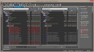 Folder and File Compare with UltraCompareWhat can it do for you [upl. by Hoopes]