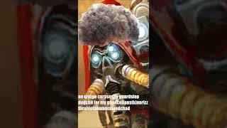 zoomer tech priest warhammer40k memes zoomer slang brainrot adeptusmechanicus [upl. by Stickney]