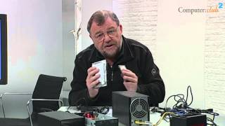 Backup und Datensicherung und RAID System Netgear ReadyNAS 102 [upl. by Lasley]