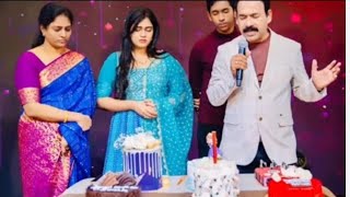 Sissreshta karmoji birthday celebration 2022 [upl. by Glanville]