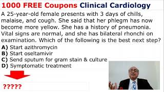 Answer this Question CME internalmedicine medlearn محاضراتباطنة [upl. by Bernadine]