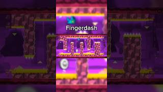 Get coin in Fingerdash geometrydash gd [upl. by Antoinetta719]