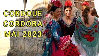 CORDOUE CORDOBA MAI 2023 [upl. by Kcajyllib]