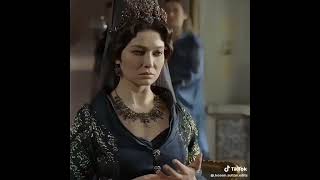 Anastasia kösem sultan 🔥👑muhteşemyüzyılkösem kösemsultan berensaat [upl. by Nylecsoj]