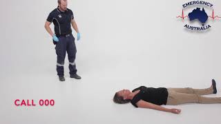 First Aid Basics Seizure Emergency Australia [upl. by Karyl]