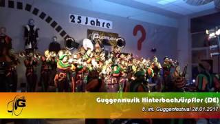 Guggenmusik Hinterbachsürpfler eV [upl. by Richelle]