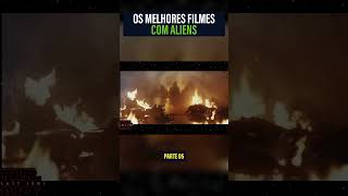 Os melhores FILMES COM ALIENS  Dicas de filmes na NETFLIX 05 shorts filmes netflix [upl. by Leiad]