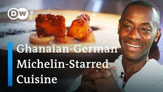 From Footballer To MichelinStarred Chef Anthony Sarpong  Meet The Chef  DW Food [upl. by Vasquez142]