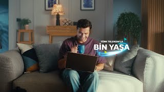 Türk Telekom’la bin yaşa [upl. by Nillok]