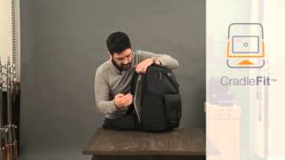 LOWEPRO Présentation sacs à dos Fastpack BP II [upl. by Naliorf376]