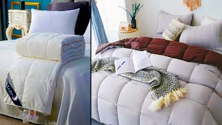 10 Best Winter Comforter On Amazon 2023 [upl. by Rhine]