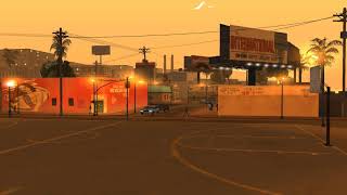 KJah West GTA San Andreas Radio [upl. by Thistle]