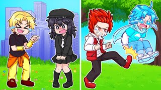 The Squad Does YOUR DARES In Gacha Life 2… Squad Reacts [upl. by Ellinger]