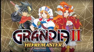 Grandia 2 HD Remaster PS5 [upl. by Codie887]