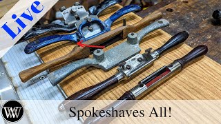 Secrets of the Spokeshave [upl. by Ely]