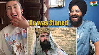 Indians React to Monty Python  Stoning [upl. by Ahsined]