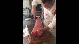 Dario Cecchini and Porchetta 3 [upl. by Elsa458]