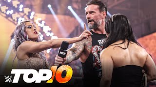 Top 10 WWE NXT moments Sept 17 2024 [upl. by Doley]