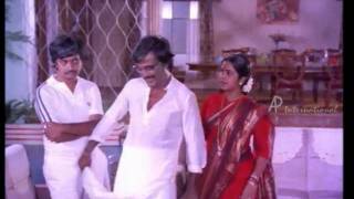 Nallavanuku Nallavan  Tamil Movie  Scenes  Clips  Comedy  Songs  Rajni Y G Mahendran comedy2 [upl. by Marasco]