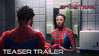 SPIDERMAN MILES MORALES – First Trailer 2024 Sony Pictures amp Marvel Studios [upl. by Reste]