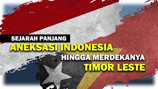 East Timor Explained TimorLeste [upl. by Jt]