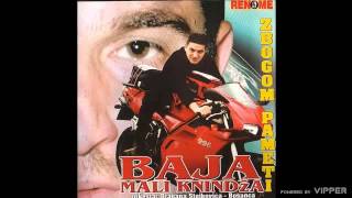 Baja Mali Knindza  Kceri moje Audio 2002 [upl. by Cresa236]