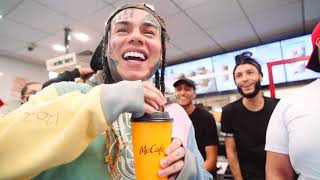 6IX9INE PUNANI Official Music Video [upl. by Aikat]