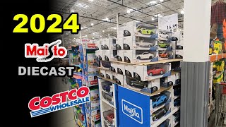 2024 in the USA  Model Cars at Costco  Maisto 118 [upl. by Cychosz935]