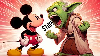 NEW STAR WARS 🍧FEMALE Director Concerns Fans [upl. by Rosenstein]