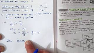 Ex111 Q8 Chapter11 Direct and Inverse Proportions  Ncert Maths Class 8  Cbse [upl. by Etteiram]