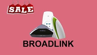 Где дешевле купить технику Broadlink [upl. by Gathard]