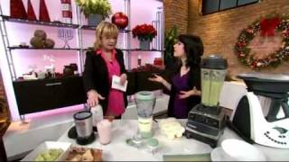 Thermomix Vitamix Magic Bullet Baby Bullet Excalibur Dehydrator tested [upl. by Annawaj35]