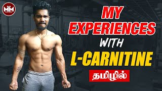 LCarnitine  Does it actually work  தமிழில் [upl. by Sane823]