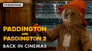 PADDINGTON amp PADDINGTON 2  Back in cinemas this October [upl. by Rosenkranz]