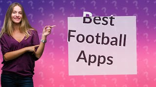 What is the best Android TV football streaming app [upl. by Aerdnaid414]