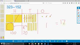 Criss Cross Multiplication of 3×3digits [upl. by Cassondra]