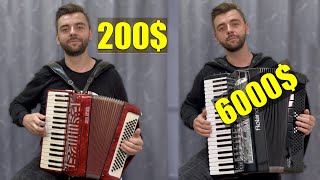 The Piano Accordion Standard 48 Bass Layout Explained  Hobgoblin Music Birmingham [upl. by Grider]