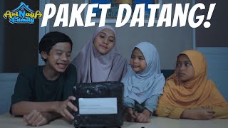 Arinaga Family  Paket Datang Official Music Video [upl. by Case]