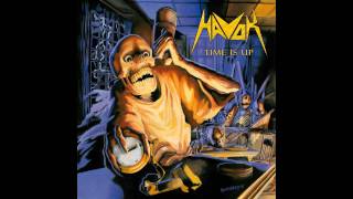 Havok  PostmortemRaining Blood Slayer Cover HD1080i [upl. by Yrol]