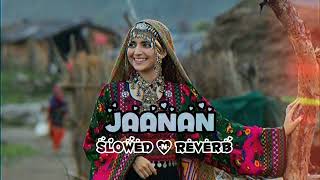 Jaanan  Slow and Reverb  Hadiqa Kiani ft Irfan Khan 🎵 Lofi Songs  SHX MUSIC [upl. by Iphagenia338]